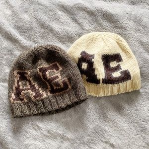 American Eagle Winter Wool Hat
